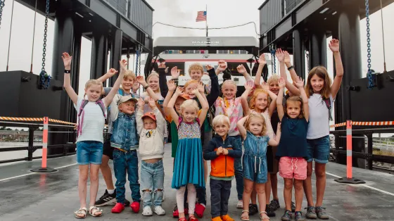 2024, BADGER, CROSSINGS, FERRY