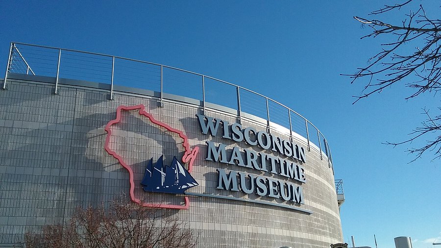 a sign on the side of a building